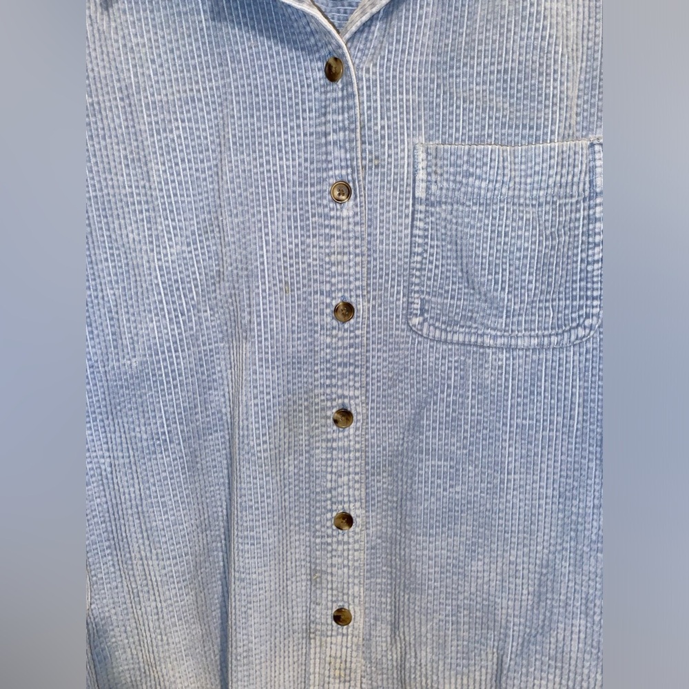 Ll Bean Button Down - image 3